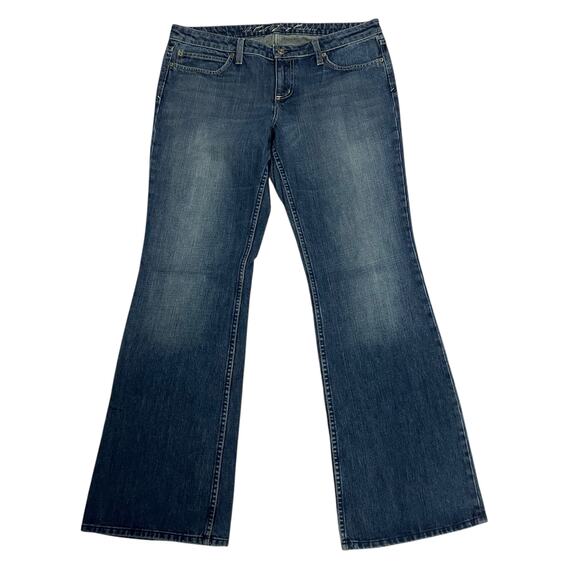 Juicy Couture Jeans The Cali Women's Bootcut Jeans Size 32 - Picture 1 of 10